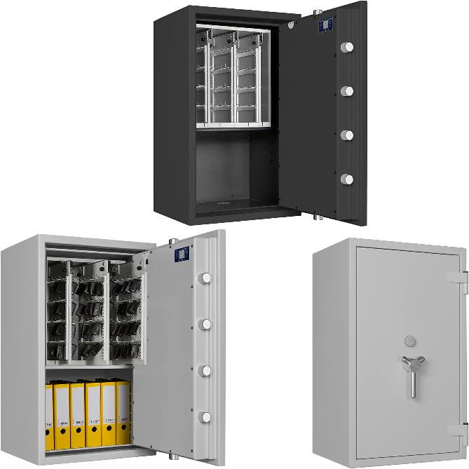 Modell GW-STG AS - Grad 1