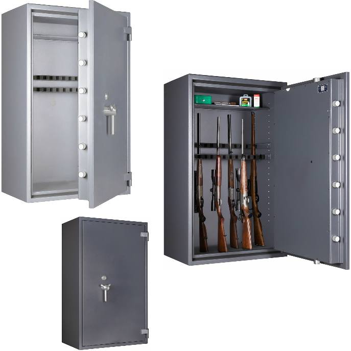 Waffenschrank GW-RB 19 PLUS Grad 3