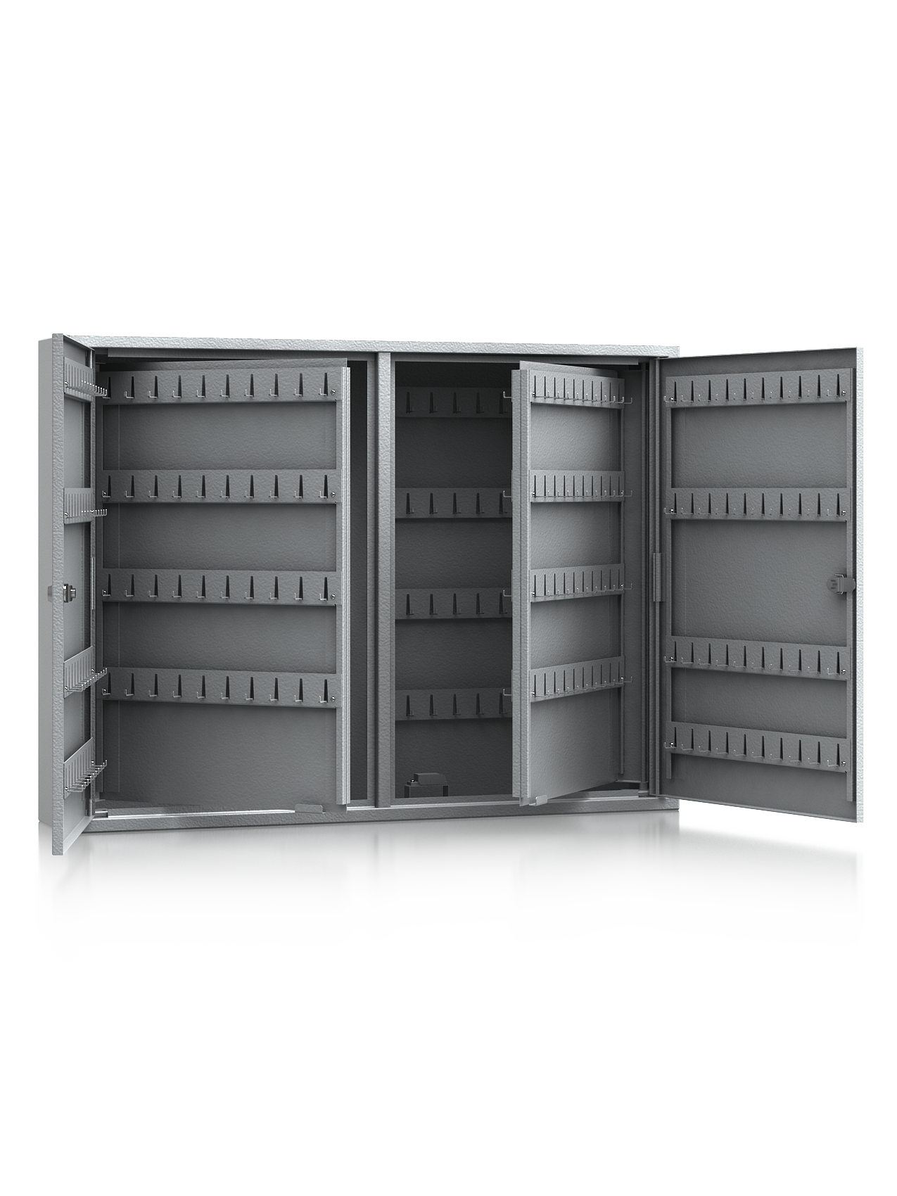 Schlüsselschrank Typ GW-GL 320, Anzahl Schlüssel 320