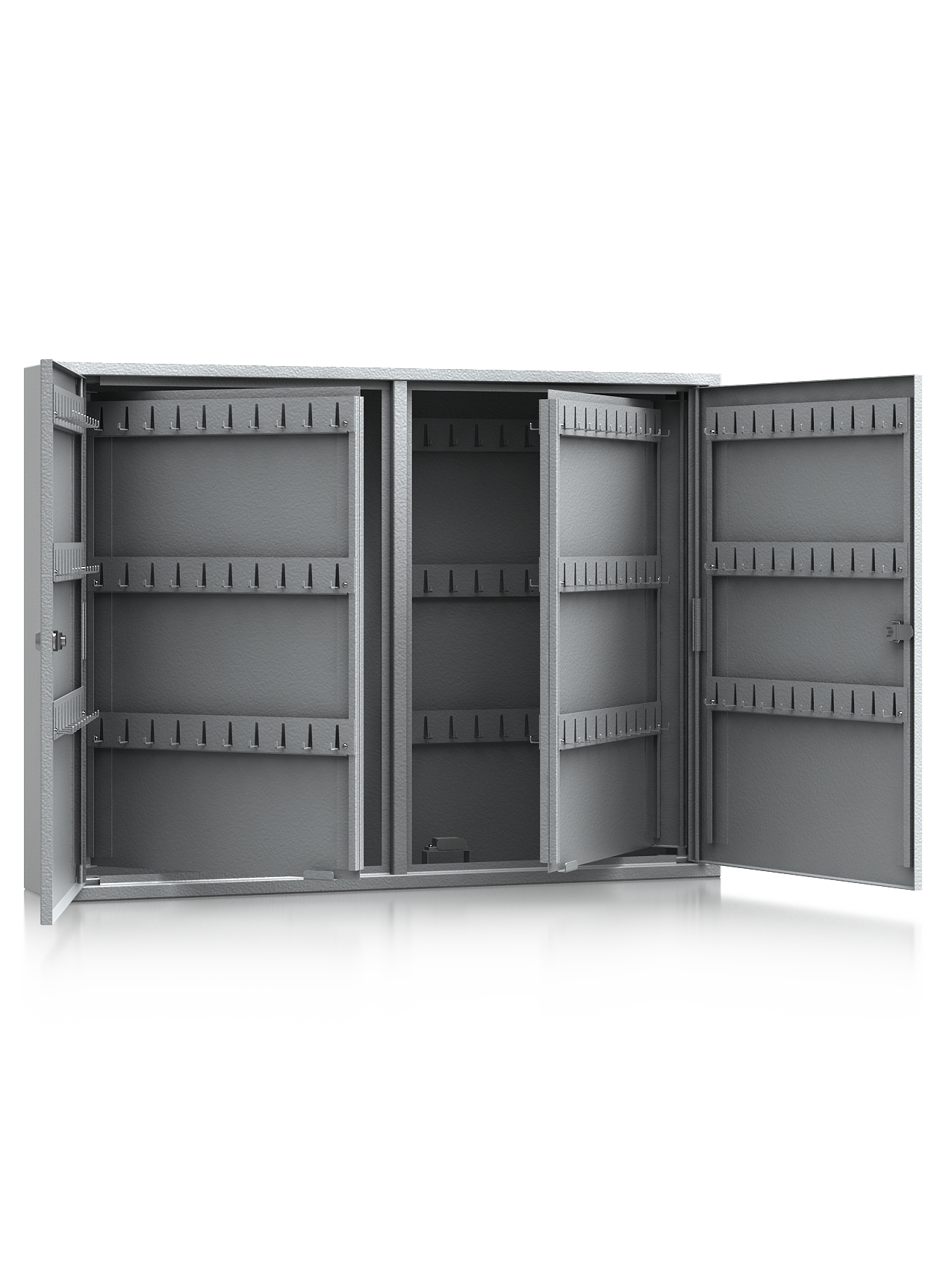 Schlüsselschrank Typ GW-GL 240, Anzahl Schlüssel 240