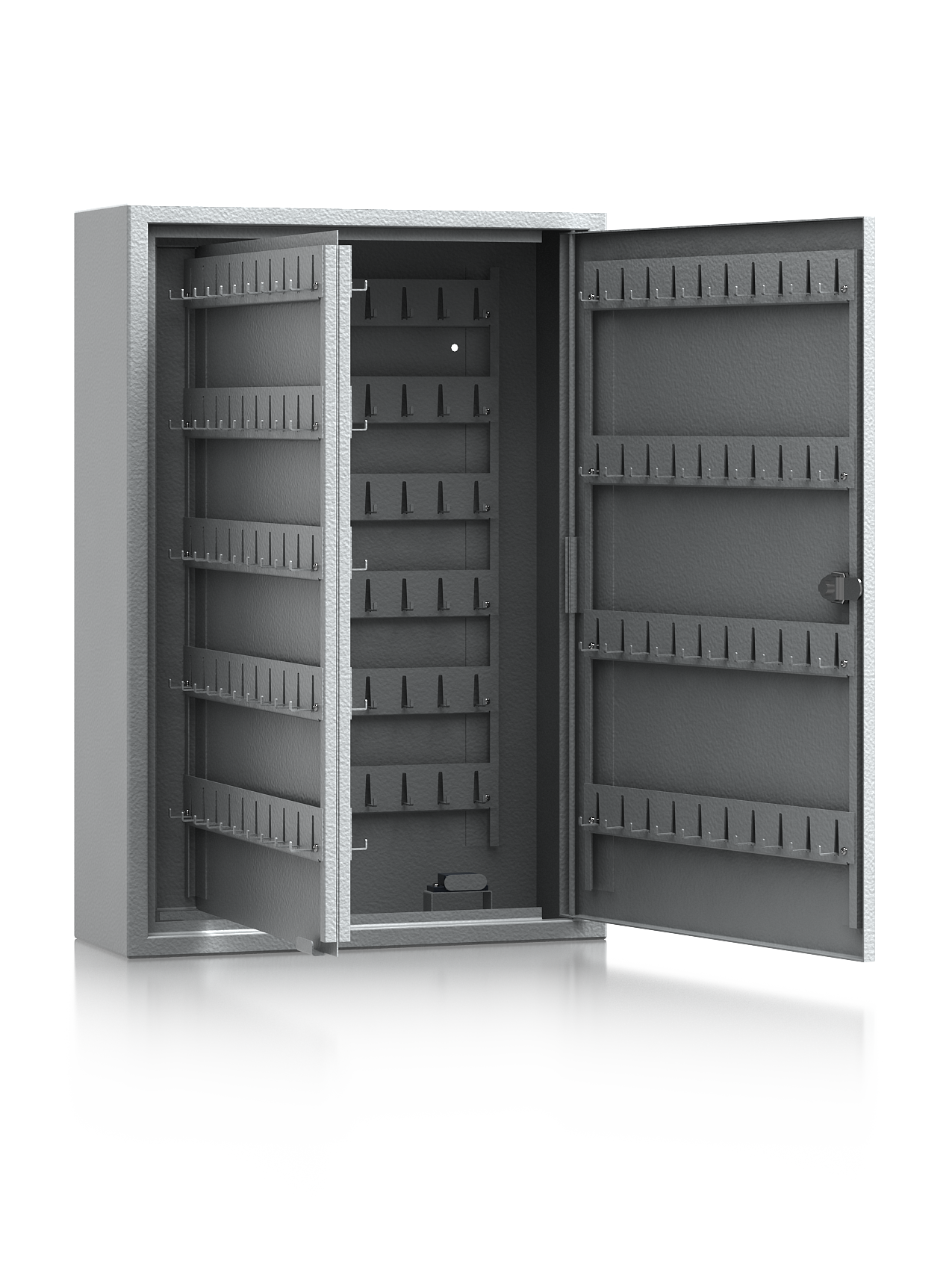 Schlüsselschrank Typ GW-KL 200, Anzahl Schlüssel 200