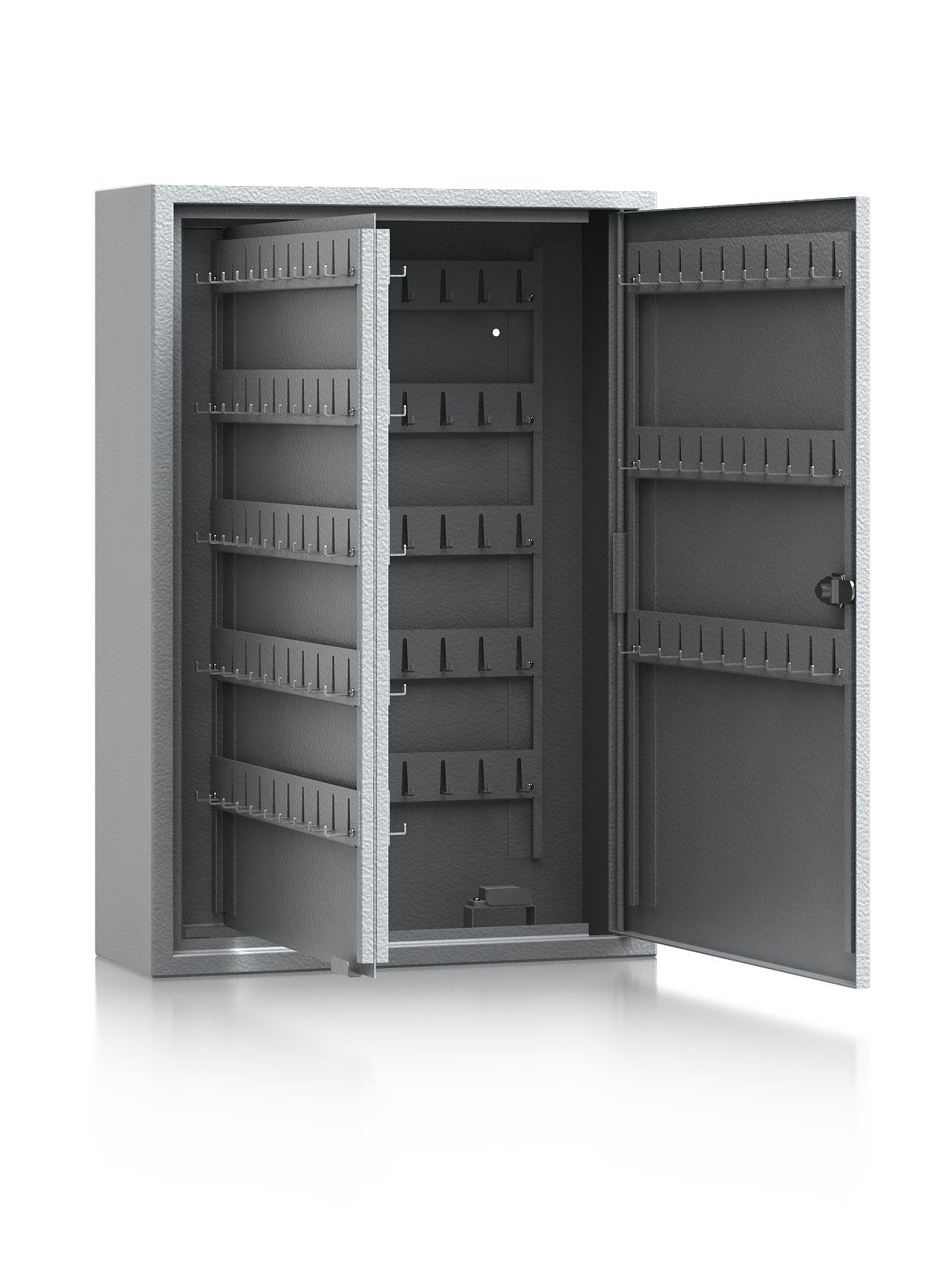 Schlüsselschrank Typ GW-KL 180, Anzahl Schlüssel 180