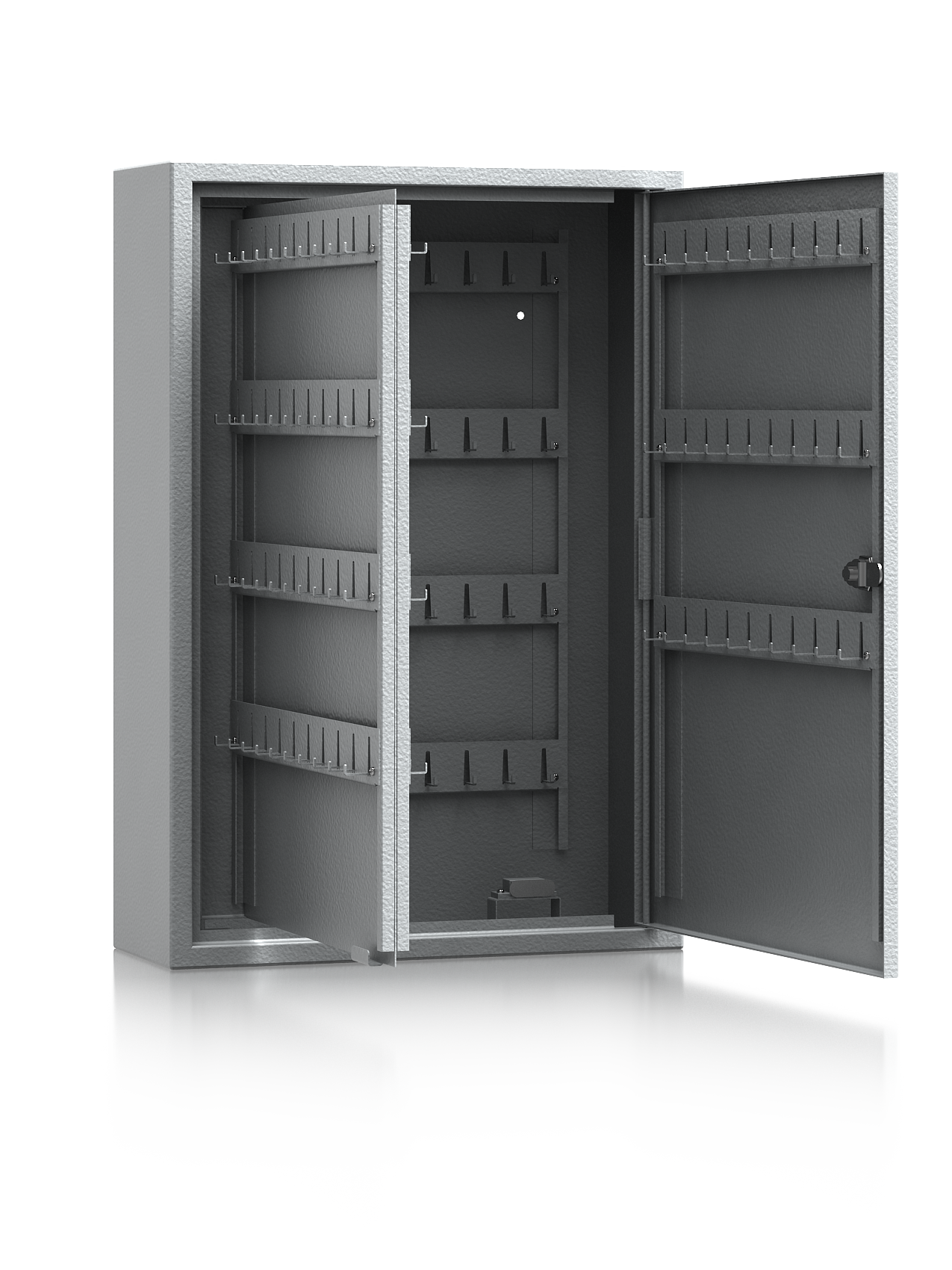 Schlüsselschrank Typ GW-KL 150, Anzahl Schlüssel 150