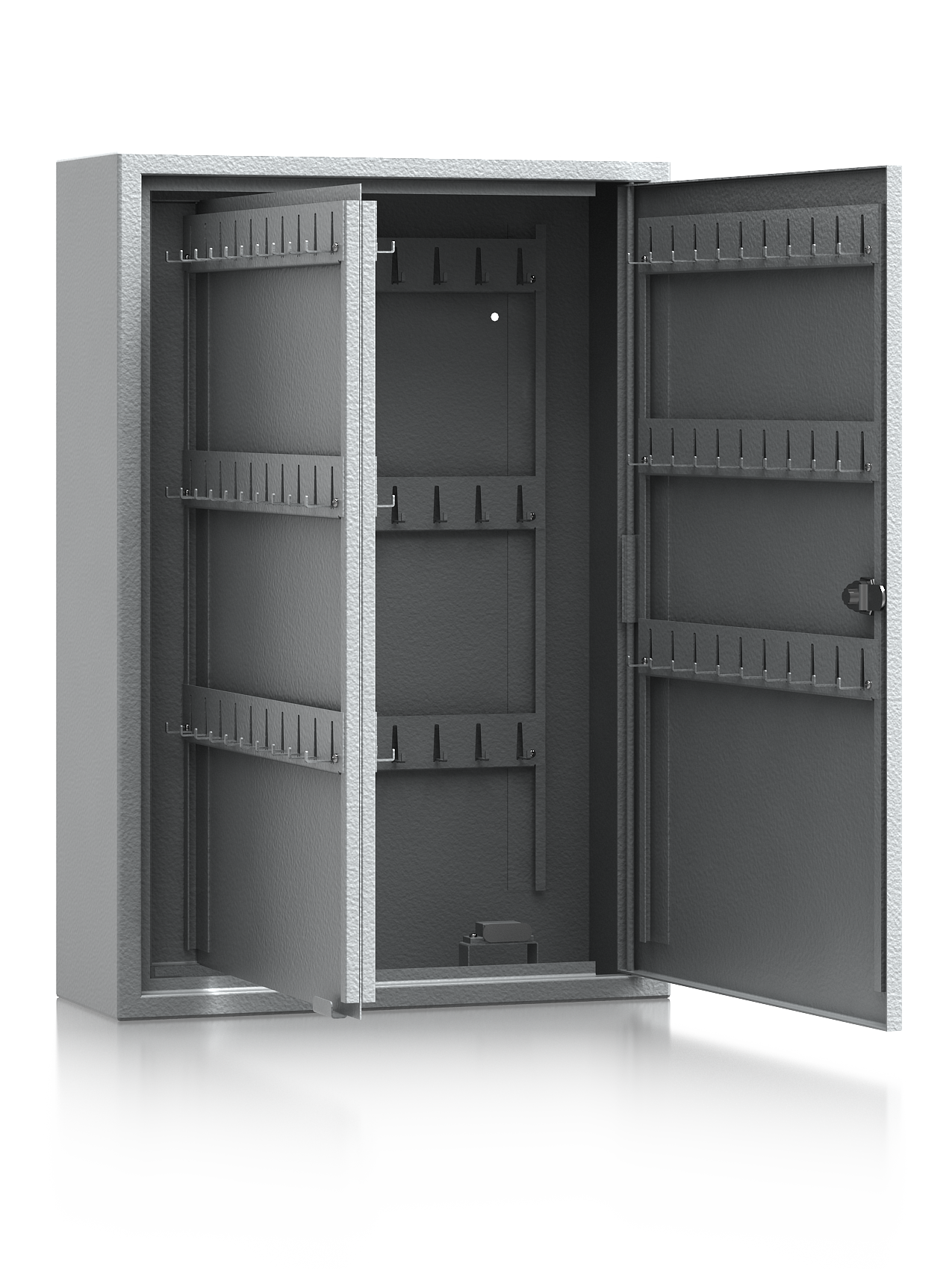 Schlüsselschrank Typ GW-KL 120, Anzahl Schlüssel 120