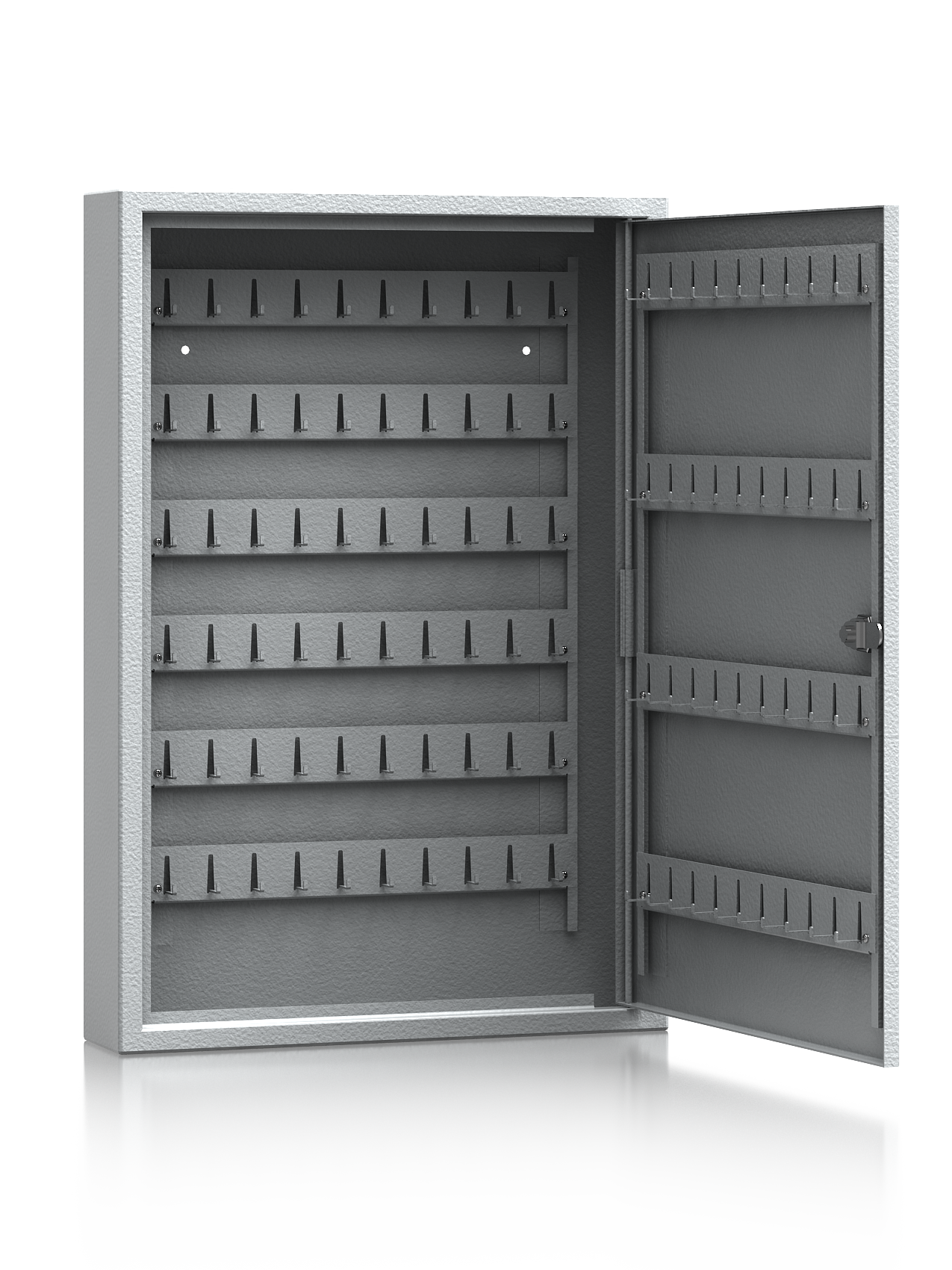 Schlüsselschrank Typ GW-KL 100, Anzahl Schlüssel 100