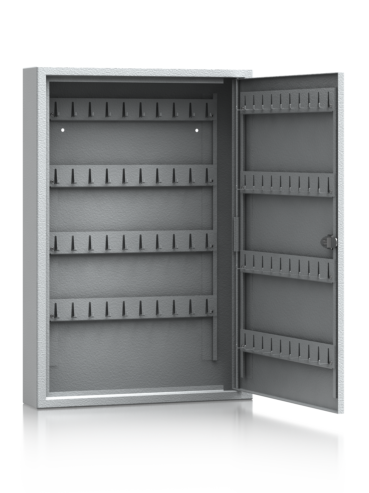 Schlüsselschrank Typ GW-KL 80, Anzahl Schlüssel 80