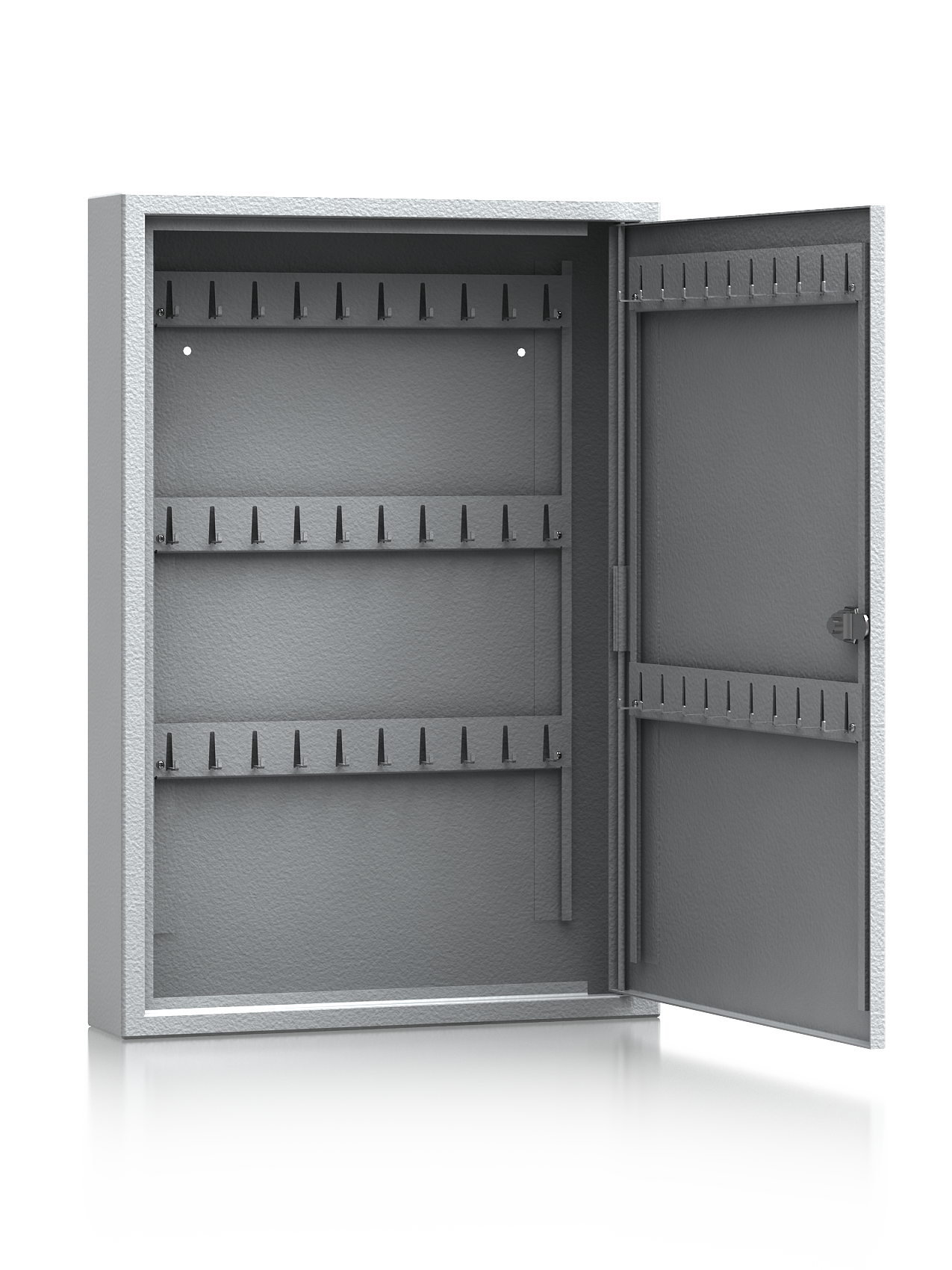 Schlüsselschrank Typ GW-KL 50, Anzahl Schlüssel 50