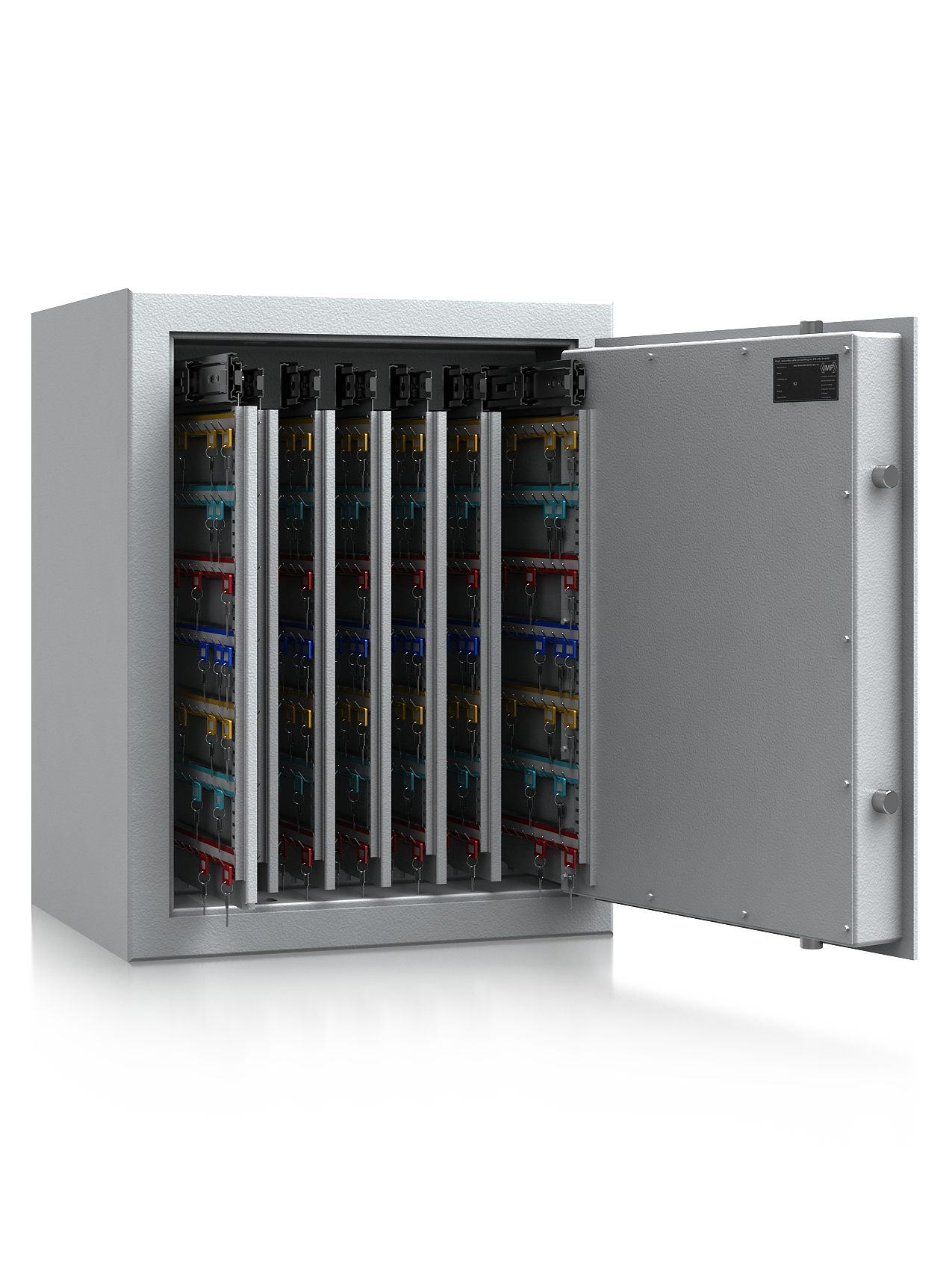 Schlüsseltresor GW-SBN 98, Sicherheitsstufe B