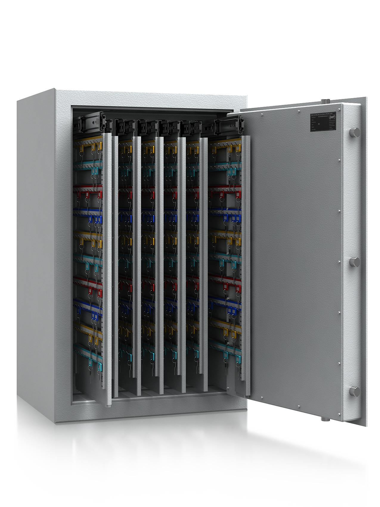 Schlüsseltresor GW-SBN 140, Sicherheitsstufe B