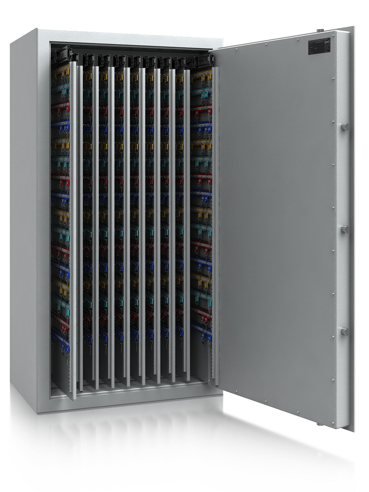 Schlüsseltresor GW-SBN 320, Sicherheitsstufe B