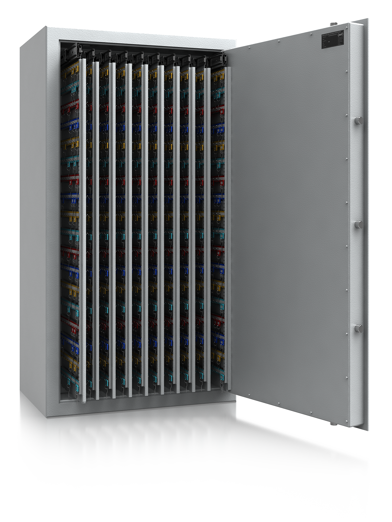 Schlüsseltresor GW-SBN 360, Sicherheitsstufe B