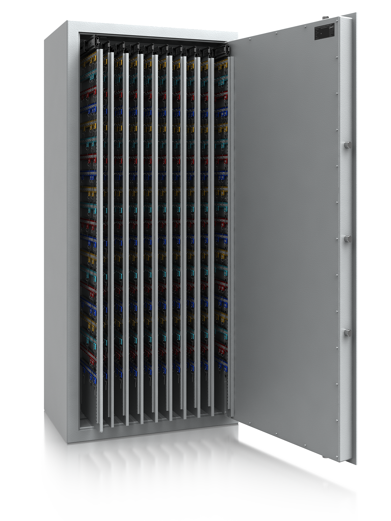 Schlüsseltresor GW-SBN 400, Sicherheitsstufe B