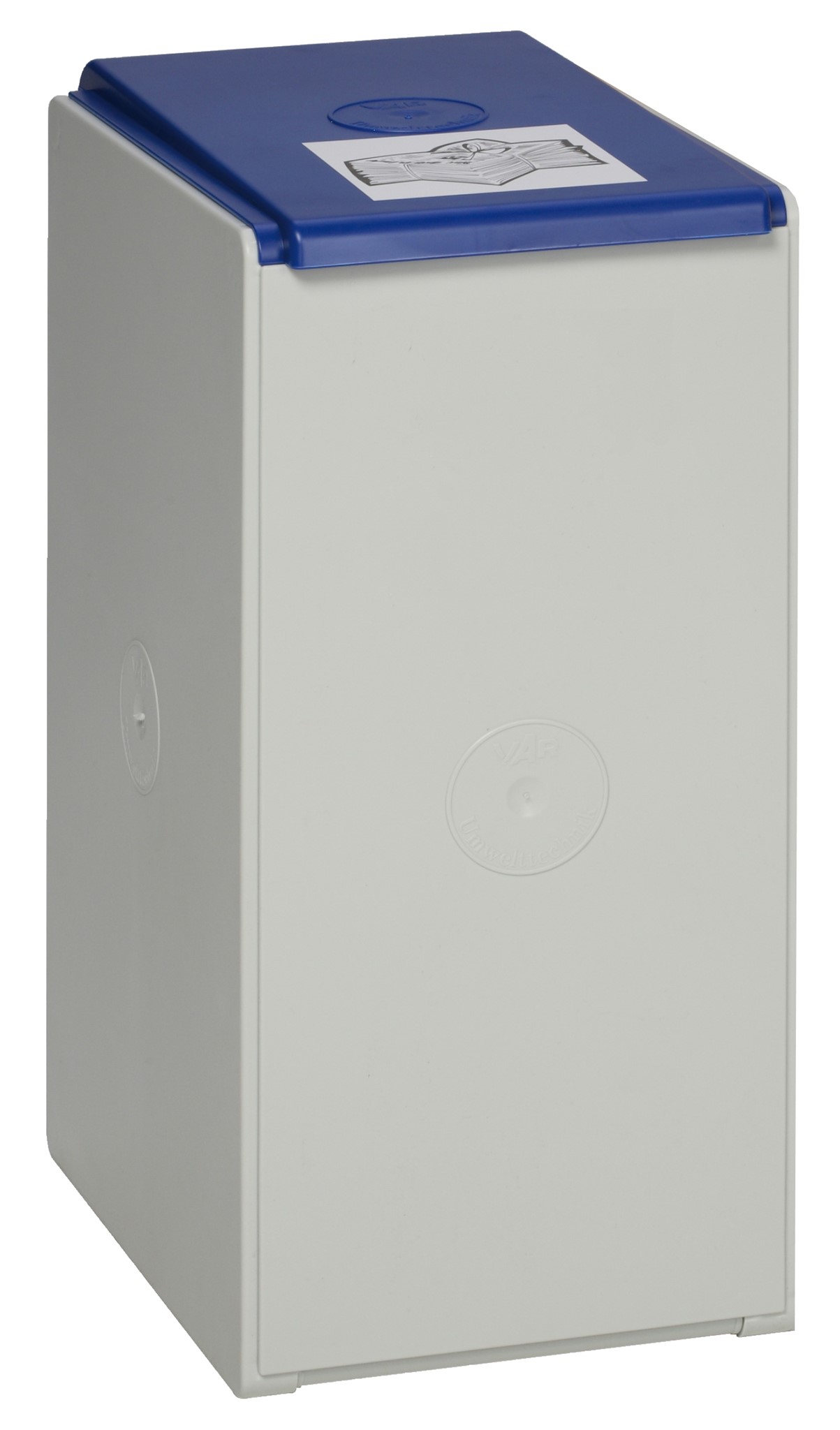 Wertstoffsammelsystem 1-fach WSS 60 Liter für 110 Liter Säcke