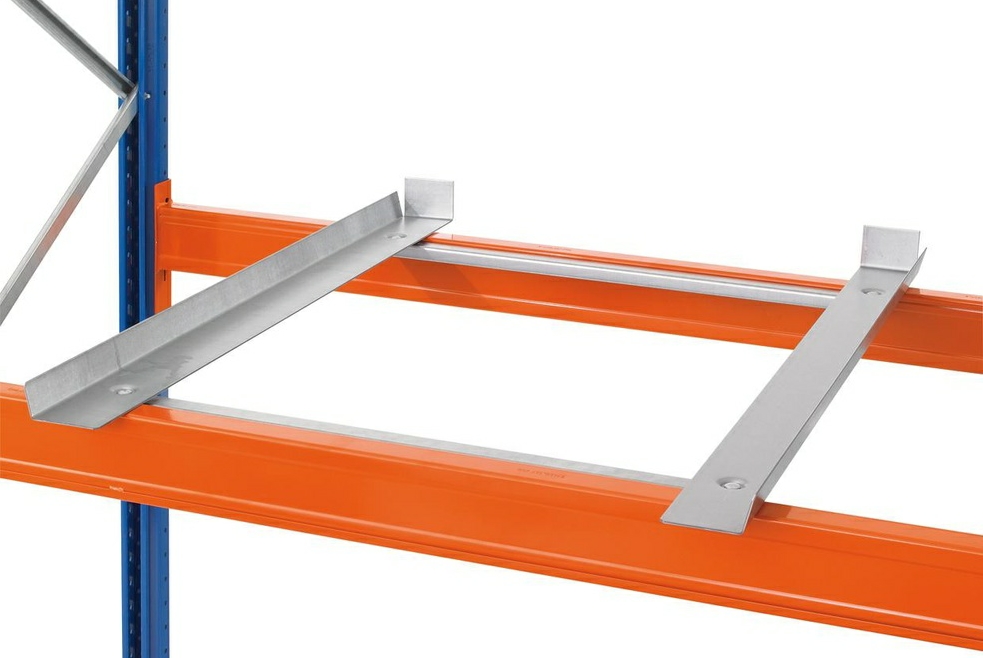 Containerauflage verzinkt (nicht ab Lager)