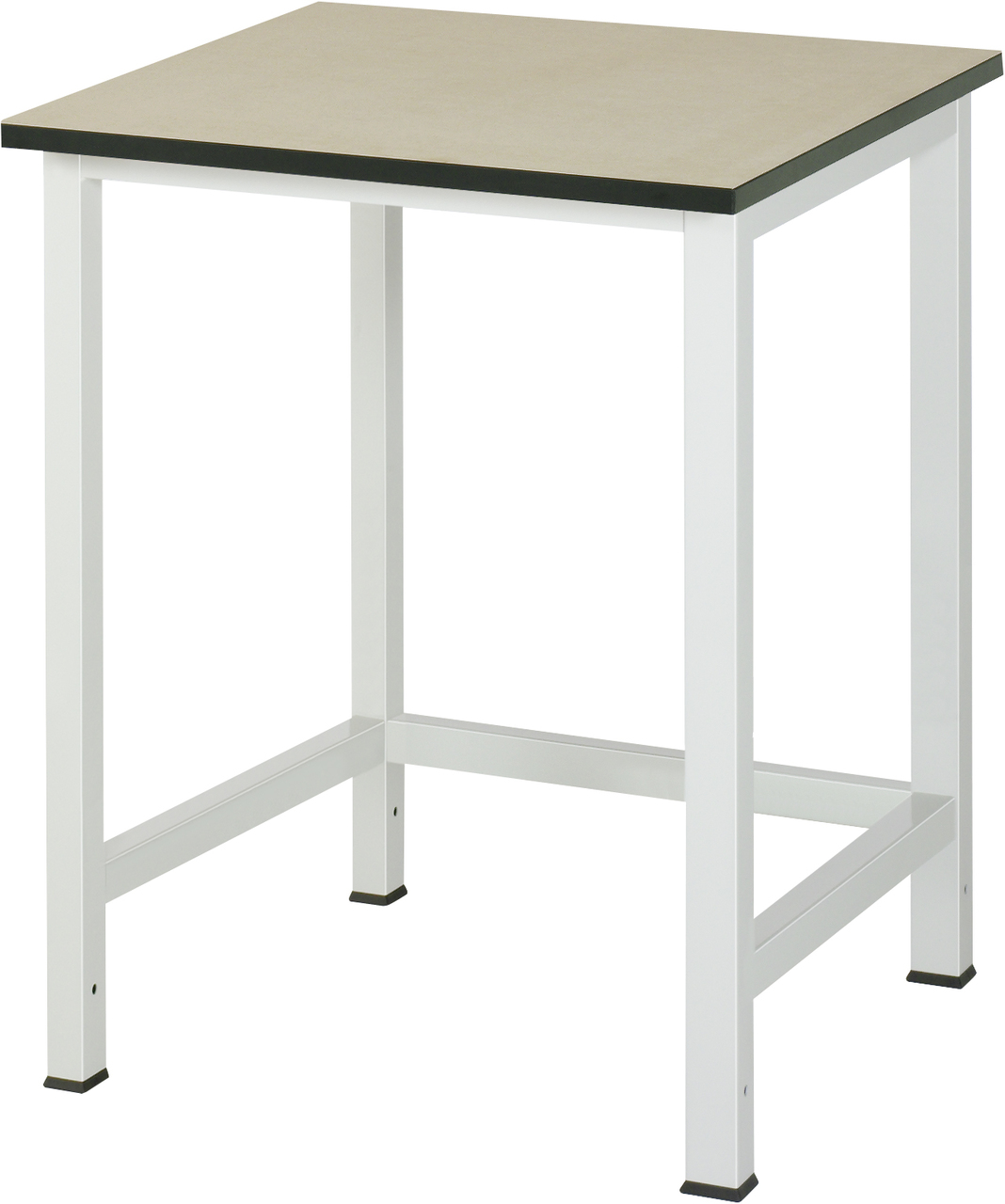 Werktisch Modell 900, B 750 x T 800 x H 825 mm