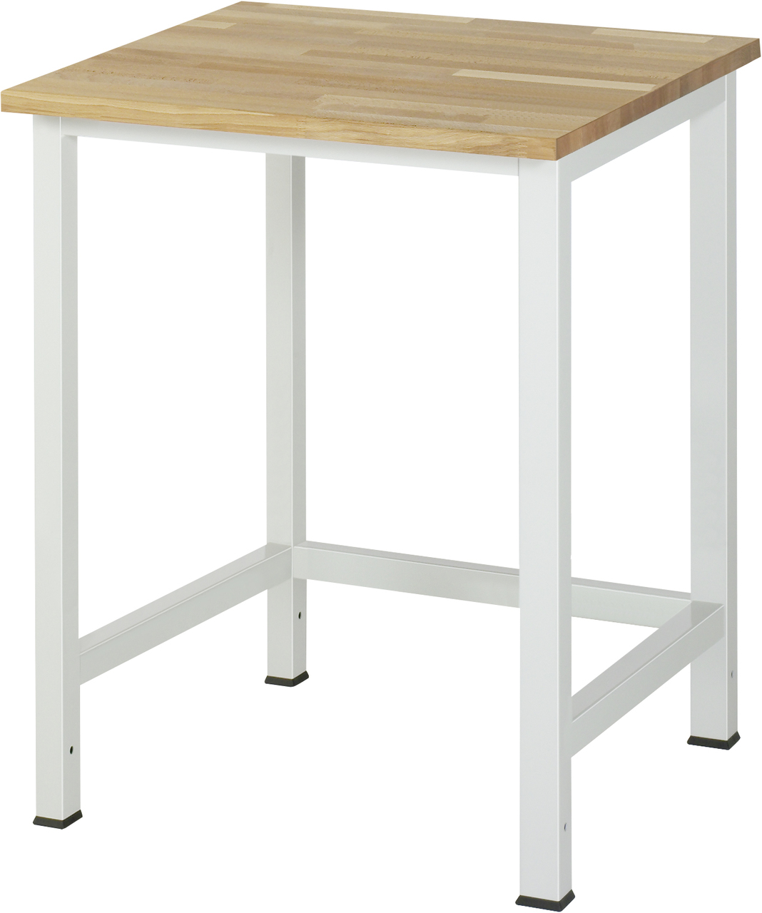 Werktisch Modell 900, B 750 x T 800 x H 825 mm