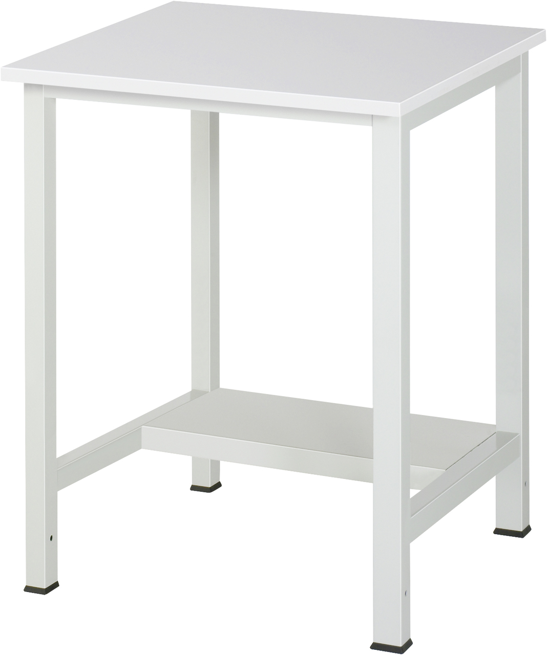 Werktisch Modell 900, B 750 x T 800 x H 825 mm