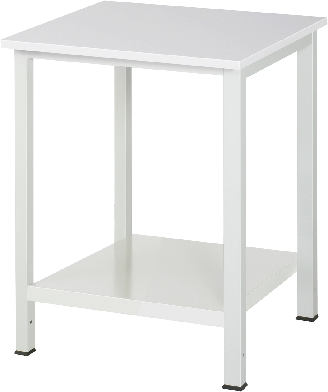 Werktisch Modell 900, B 750 x T 800 x H 825 mm