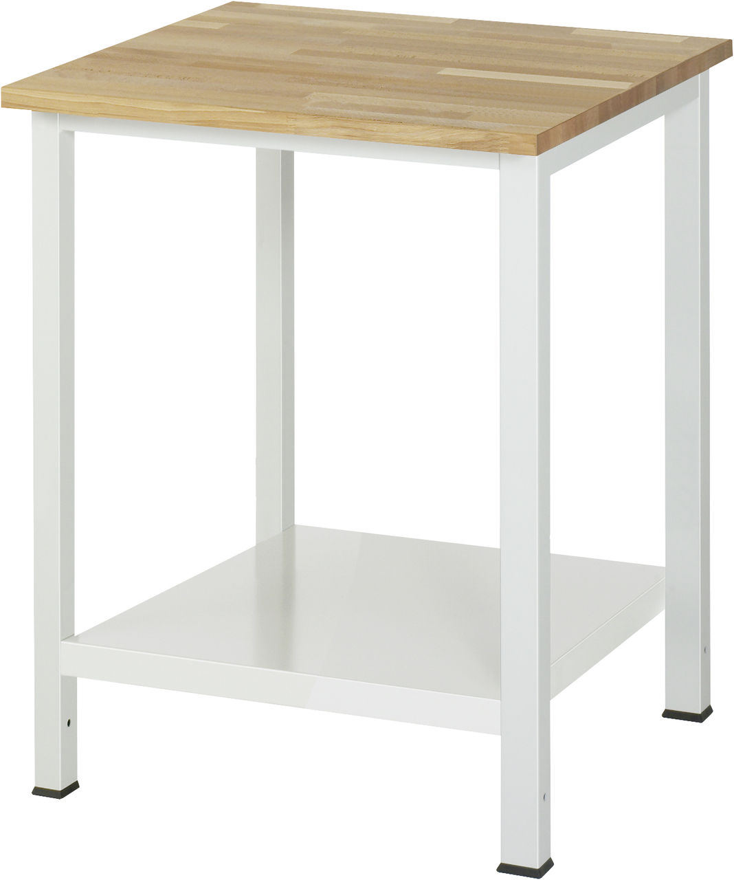 Werktisch Modell 900, B 750 x T 800 x H 825 mm