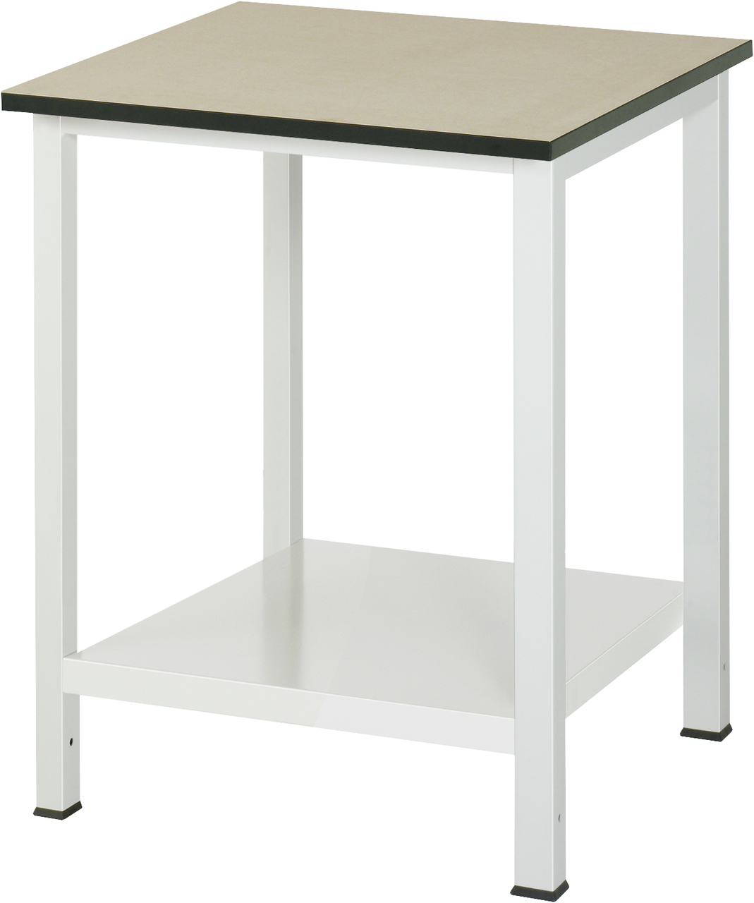 Werktisch Modell 900, B 750 x T 800 x H 825 mm