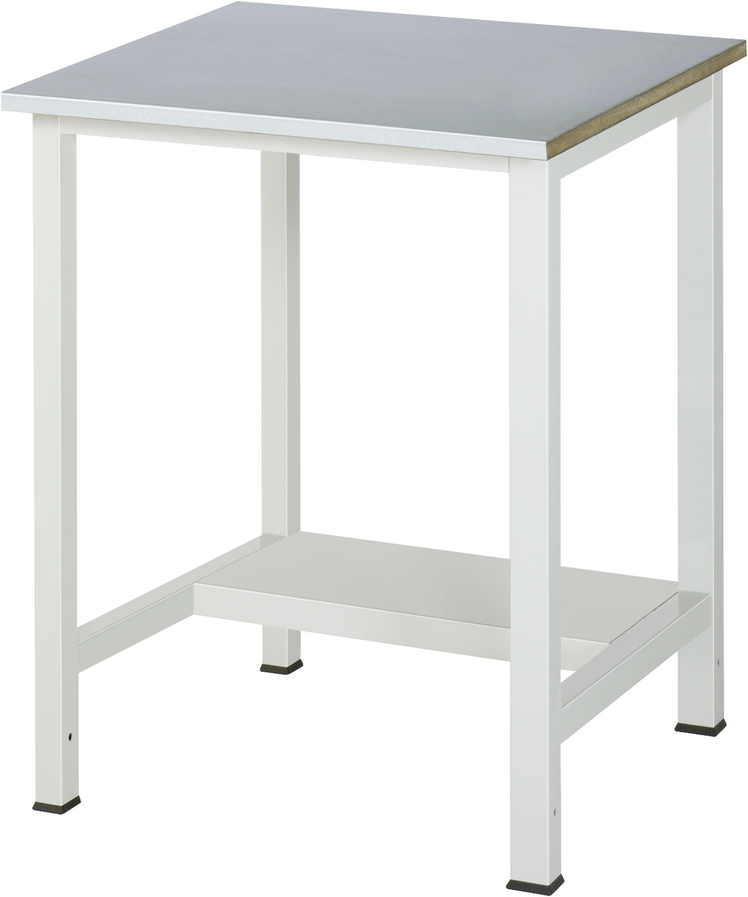 Werktisch Modell 900, B 750 x T 800 x H 825 mm