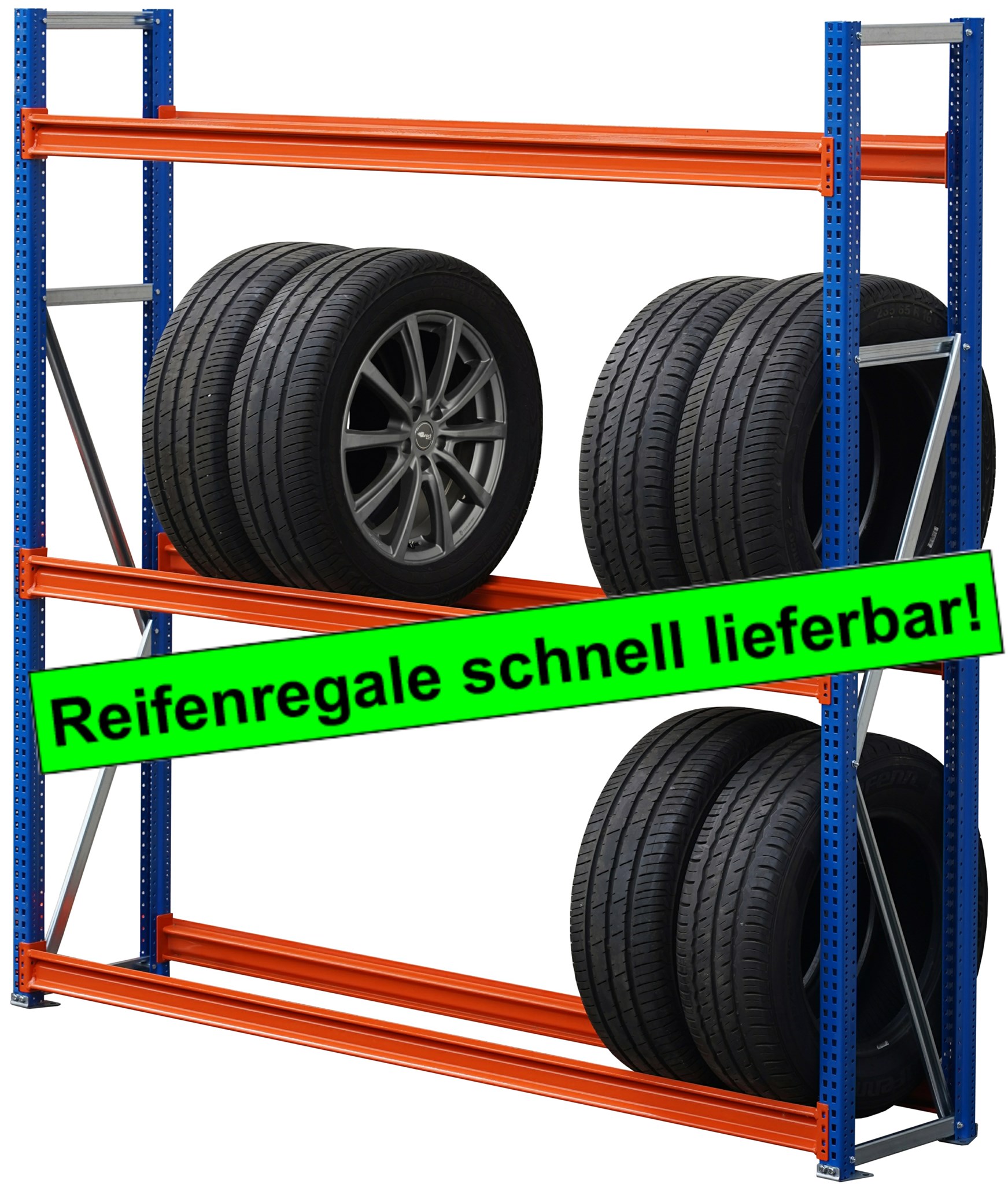 Reifenregale