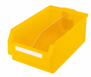 Längsteiler aus Stahlblech für Grösse 3
