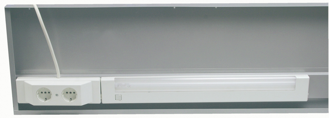 Elektro-Paket für Arbeitsplatzsystem