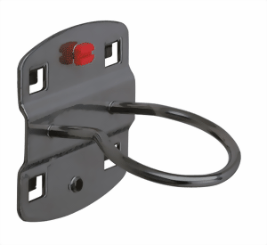 Maschinenhalter, antrazitgrau