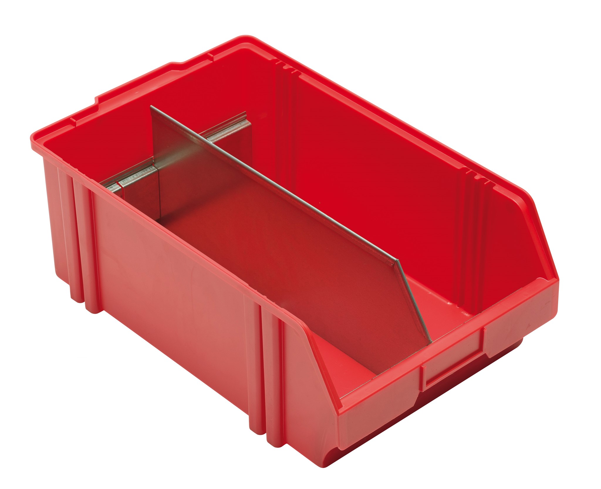 Zwischenwand aus Stahlblech