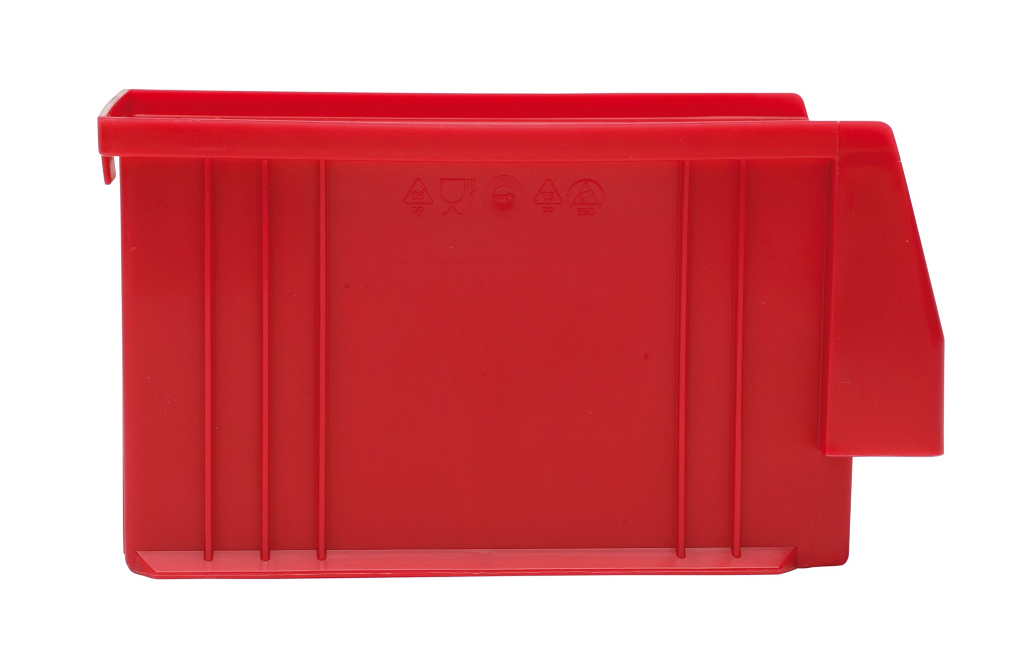 Sichtlagerkasten mit Aufhängung PLK3SP