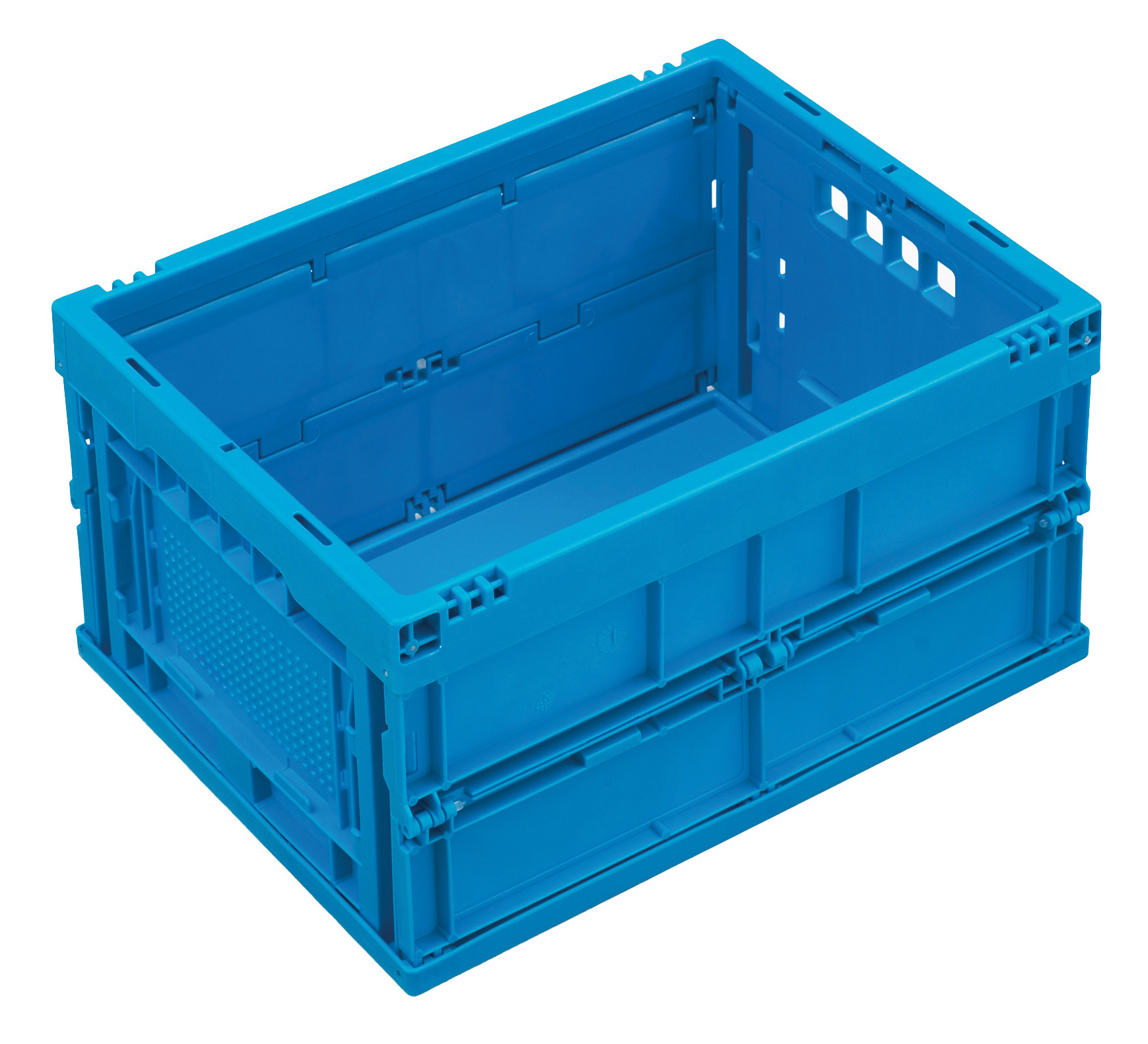 Faltbare Transport-Stapelkästen