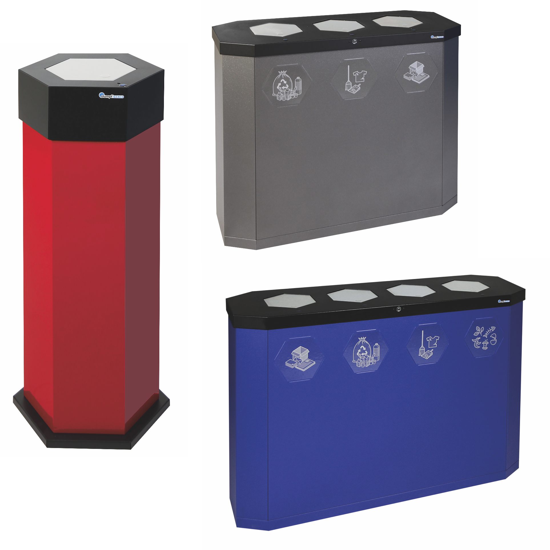 Modell SIXCO touchless