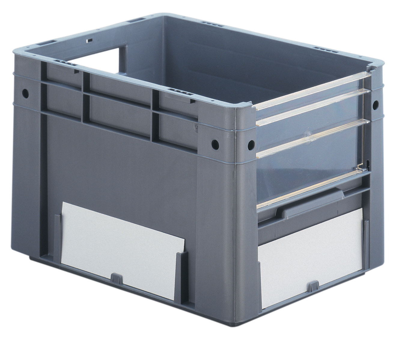 Etiketten, weiss VKT-Höhe 175mm