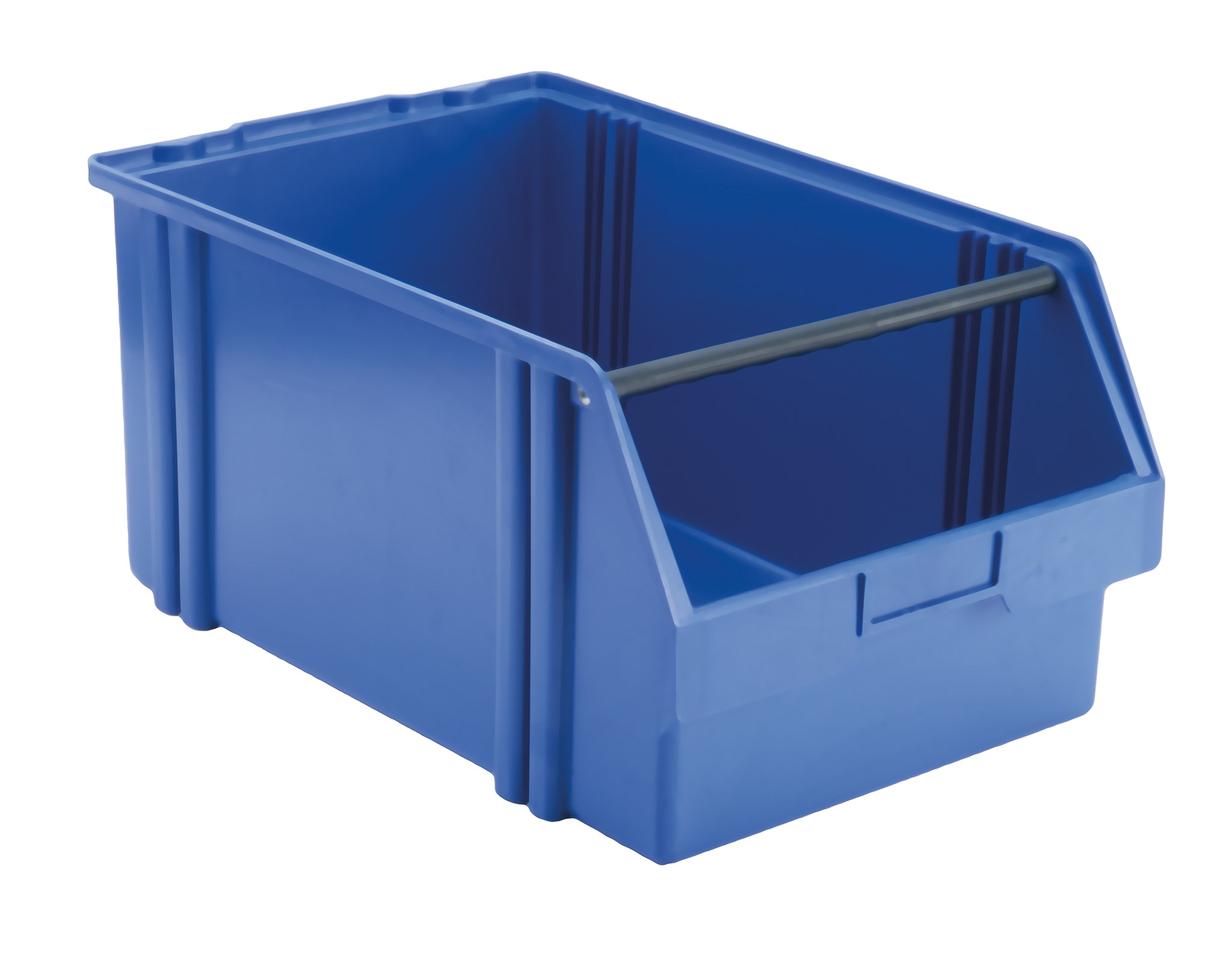 Sichtlagerkasten LK1a mit Verstärkungsstange