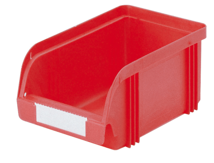 Kunststoff-Sichtlagerkasten AK4