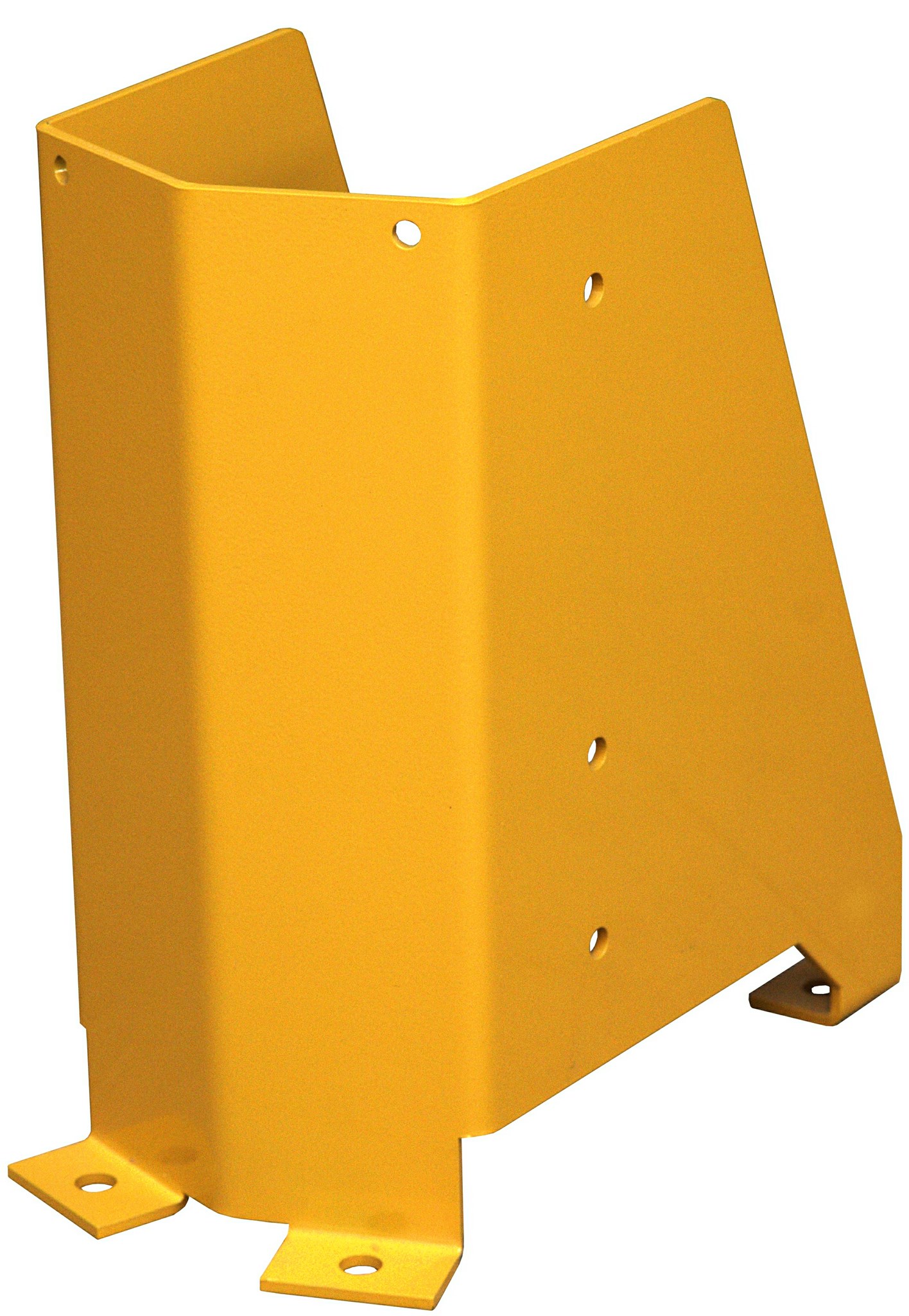 Mittelstützen-Rammschutz für Rahmen 100 mm