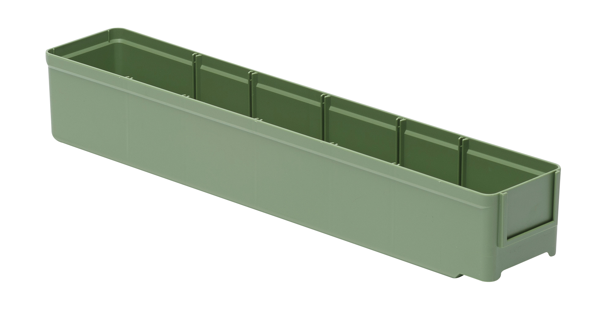 Aufbewahrungsbox für Regale Typ1