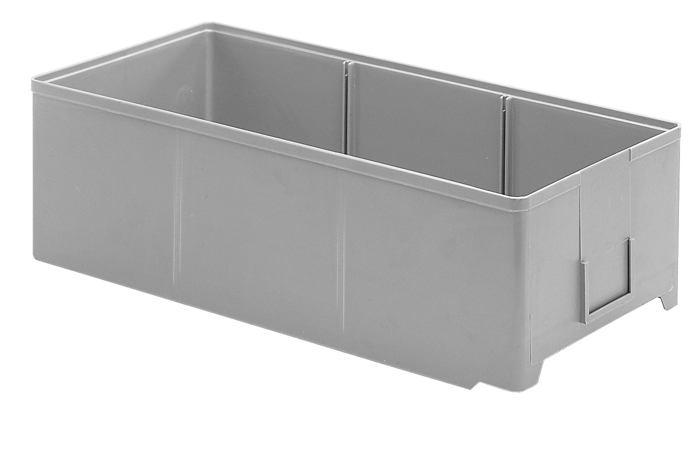 Aufbewahrungsbox für Regale Typ3 geschlossen