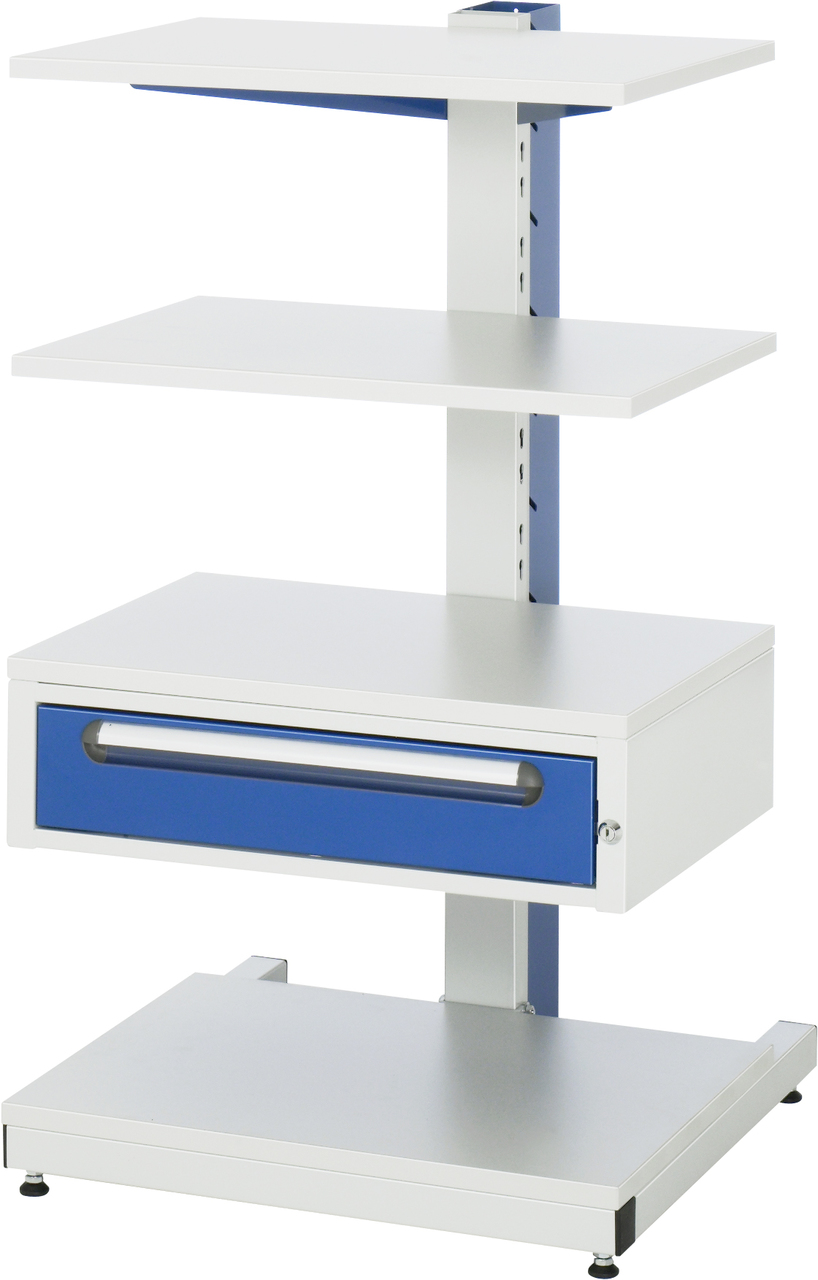 Computer-Ständer - Modell 6002, stationär