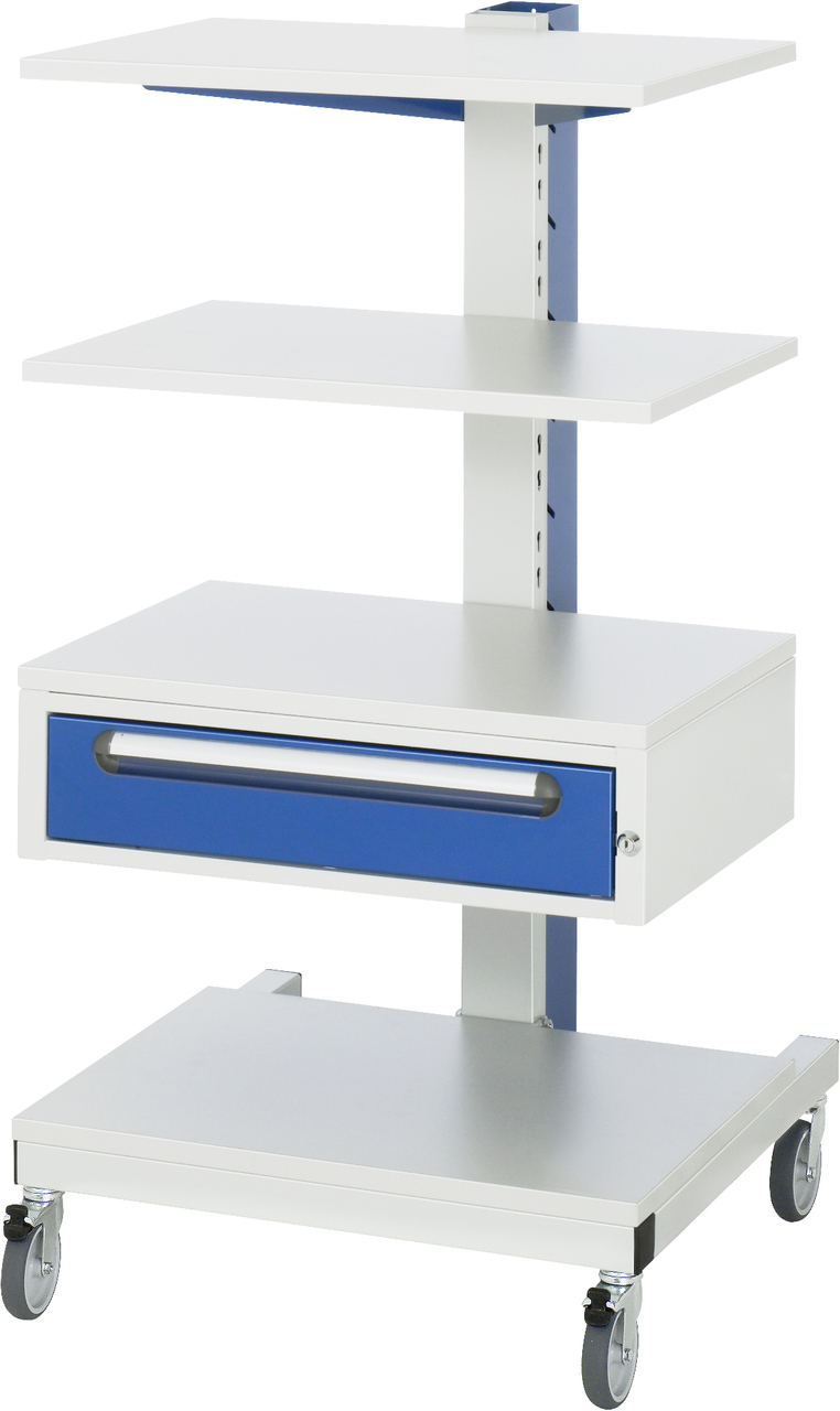 Computer-Ständer - Modell 6002, mobil