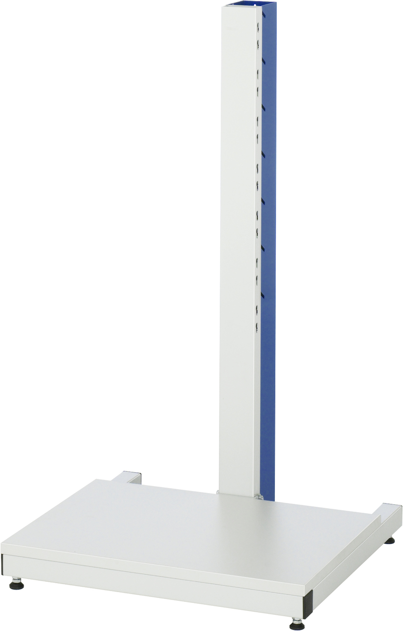 Computer-Ständer - unbestückt, stationär