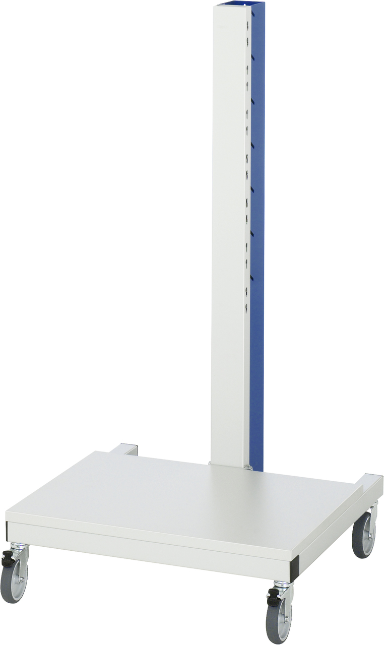 Computer-Ständer - unbestückt, mobil