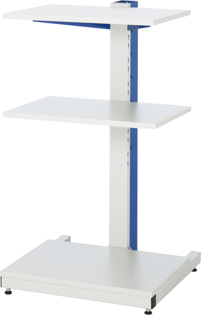 Computer-Ständer - Modell 6001, stationär