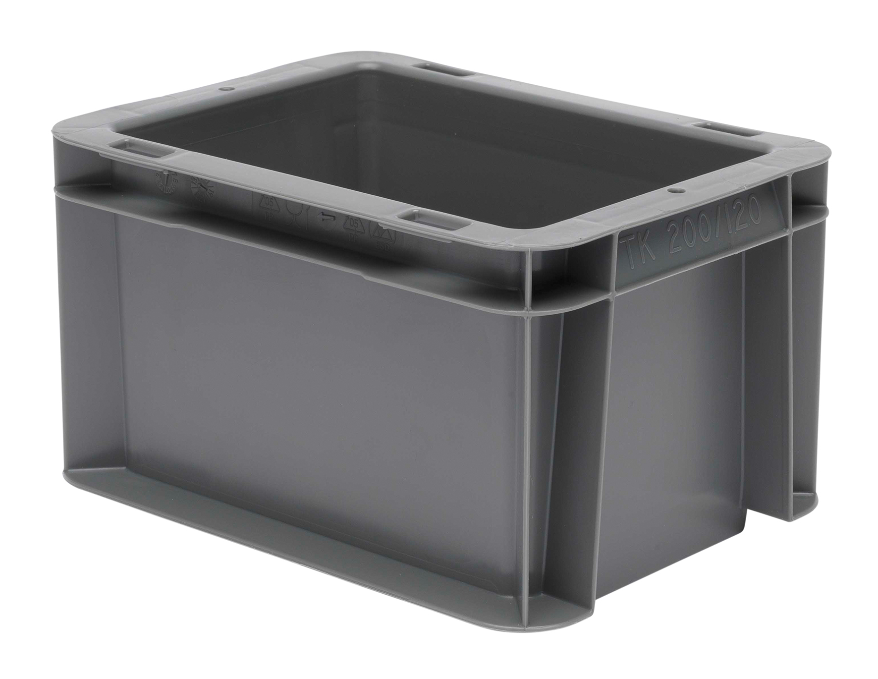 Transport-Stapelkasten TK 200/120-0