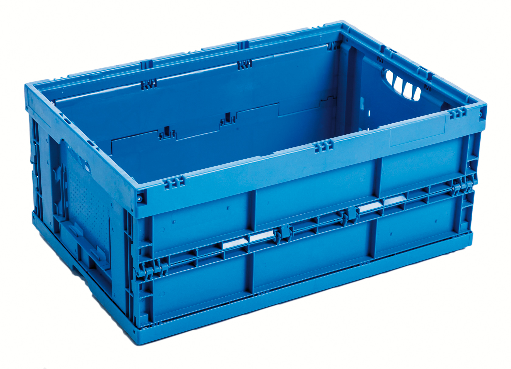 Faltbare Transport-Stapelkasten FTK 600/260-0