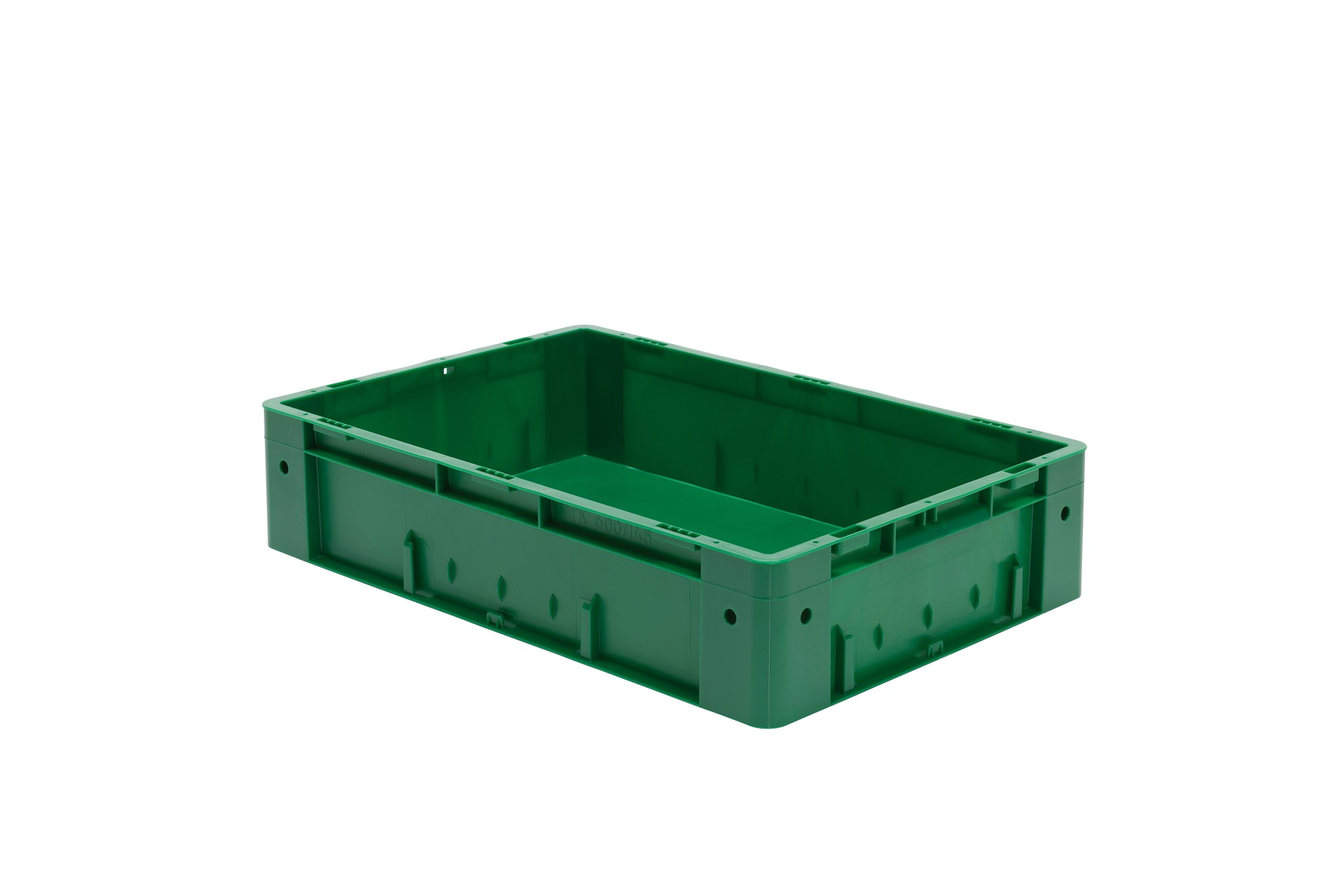 Schwerlast Transport-Stapelkasten VTK 600/145-0