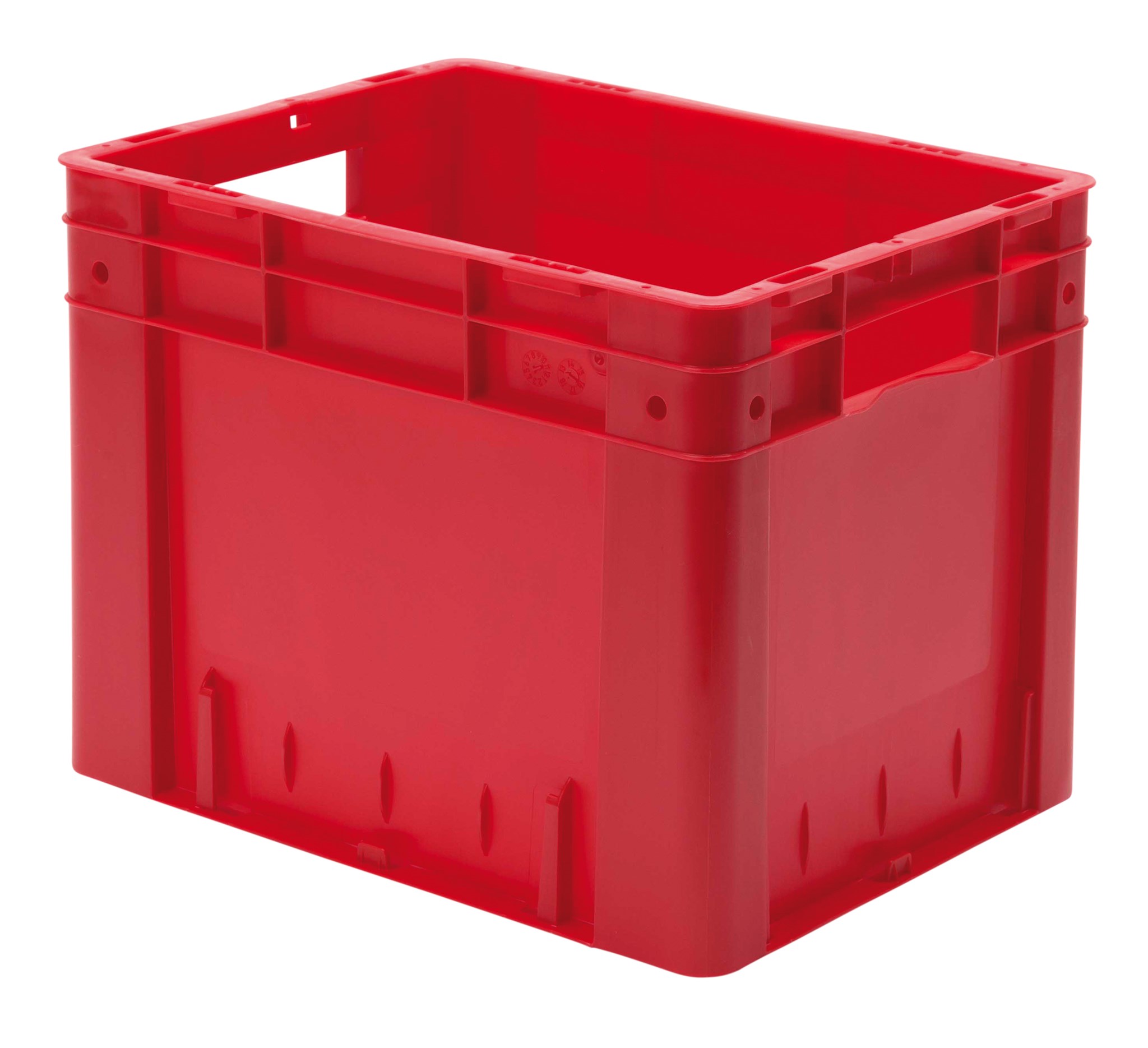 Schwerlast Transport-Stapelkasten VTK 400/320-0