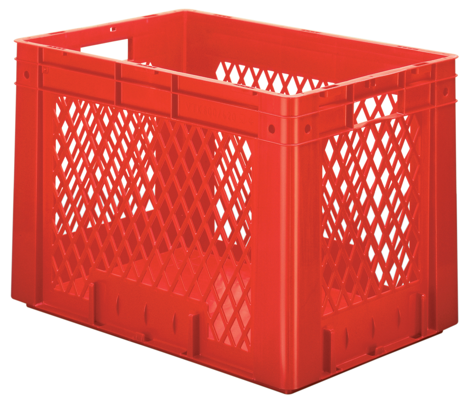 Schwerlast Transport-Stapelkasten VTK 600/420-1