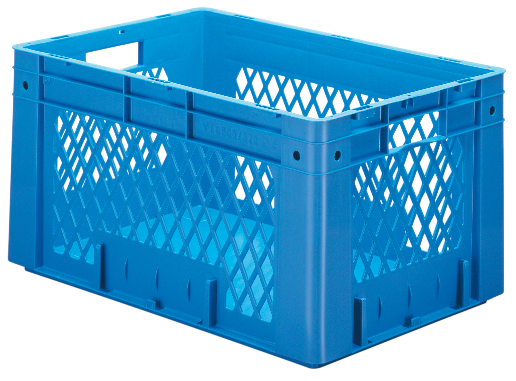 Schwerlast Transport-Stapelkasten VTK 600/320-1